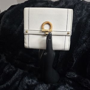 Authentic Salvatore Ferragamo Compact Wallet